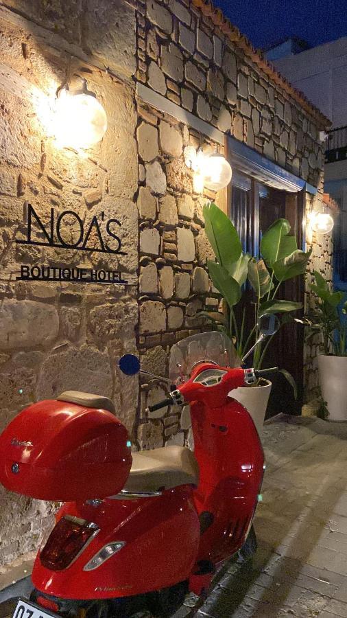 Noa'S Boutique Hotel Antalya Exterior photo