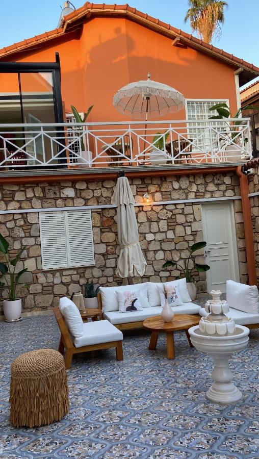 Noa'S Boutique Hotel Antalya Exterior photo