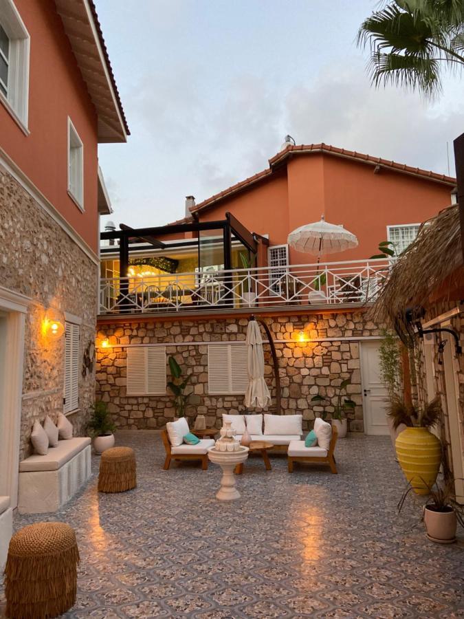 Noa'S Boutique Hotel Antalya Exterior photo